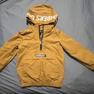 Boys size 7 members jacket